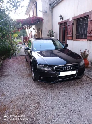 Audi A4 2011