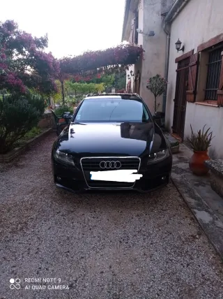 Audi A4 2011