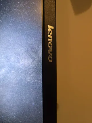 Pantalla Lenovo Negra
