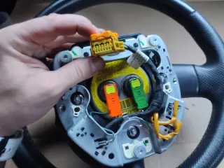Volante Audi A3 con Airbag 2 detonadores