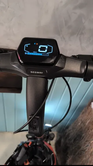 Vendo patinete eléctrico Segway ZT3 Pro – Como 