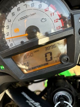 Kawasaki Versys 650 ABS 2018