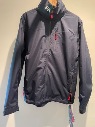 Chaqueta Helly Hansen Hombre con capucha 