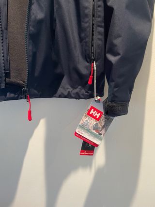 Chaqueta Helly Hansen Hombre con capucha 