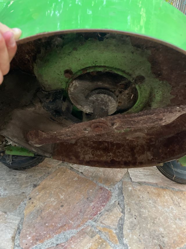 Cortacésped Viking 248 MT