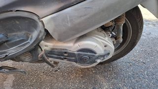 Motor Piaggio X9 500 i