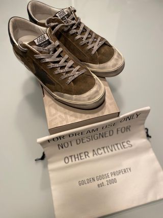 Golden Goose Super-Star LTD Talla 44