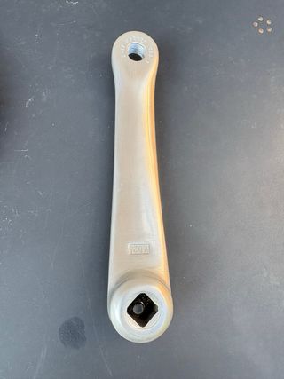 Guarnitura bici custom/fixed 165mm 44T