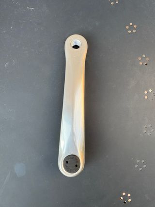 Guarnitura bici custom/fixed 165mm 44T