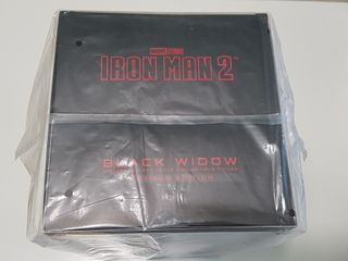 Hot Toys Black Widow Artisan Edition MMS757AE