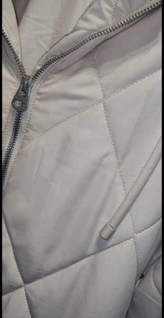 Abrigo acolchado oversize Pull&Bear S