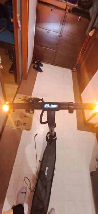 Ninebot E2 Pro Patinete Eléctrico