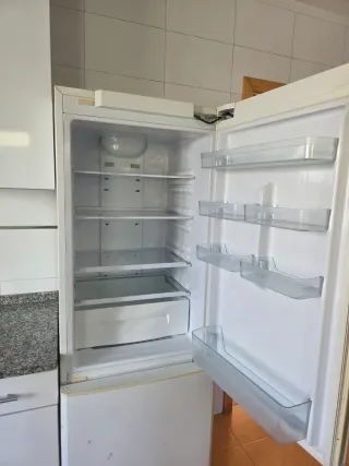 Nevera Samsung Blanca