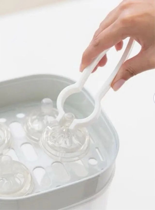 Esterilizador Miniland Biberones