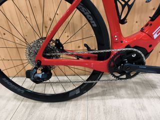 Berria Velador Hybrid 8.1 Talla M