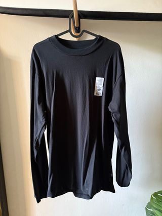 Camiseta New Balance manga larga Talla S