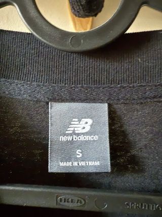 Camiseta New Balance manga larga Talla S