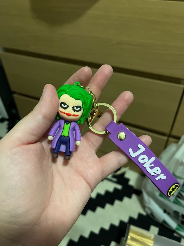Llavero Joker