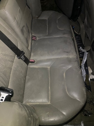 ASIENTOS TRASEROS VOLVO XC70 B5254T