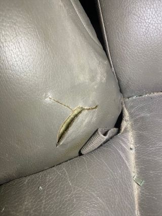 ASIENTOS TRASEROS VOLVO XC70 B5254T