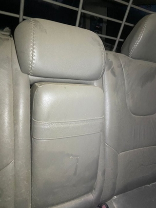 ASIENTOS TRASEROS VOLVO XC70 B5254T
