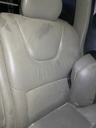 ASIENTOS TRASEROS VOLVO XC70 B5254T