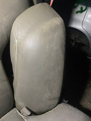 ASIENTOS TRASEROS VOLVO XC70 B5254T