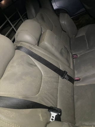 ASIENTOS TRASEROS VOLVO XC70 B5254T