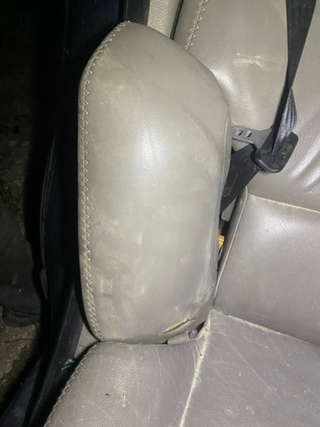 ASIENTOS TRASEROS VOLVO XC70 B5254T