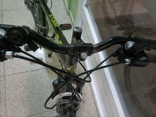 Bicicleta MTB 26 Storm 7.0 DTB