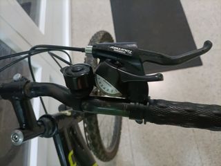 Bicicleta MTB 26 Storm 7.0 DTB