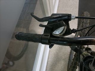 Bicicleta MTB 26 Storm 7.0 DTB