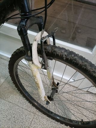 Bicicleta MTB 26 Storm 7.0 DTB