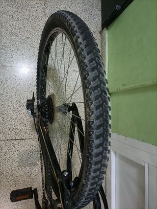 Bicicleta MTB 26 Storm 7.0 DTB