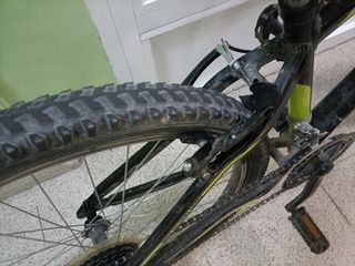 Bicicleta MTB 26 Storm 7.0 DTB