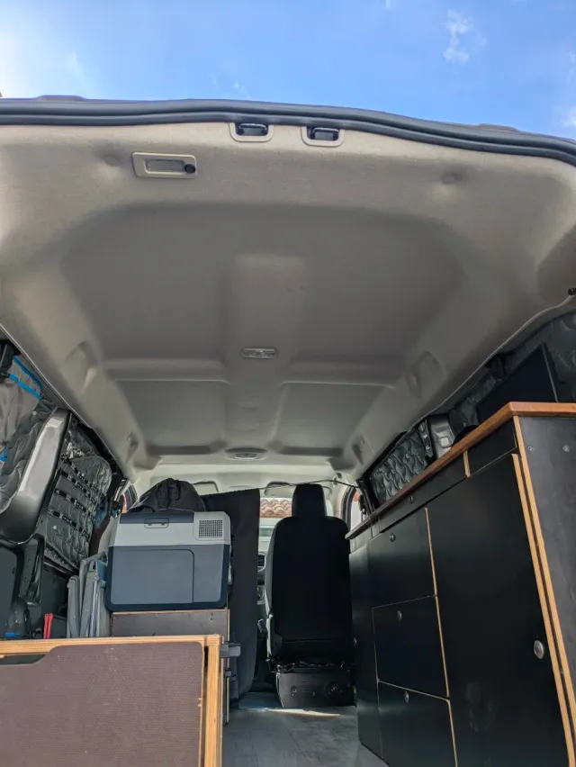 Techo interior Jumpy XL/Expert XL