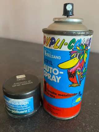 Spray Duplicolor 150ml Acrílico Auto-Spray