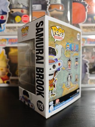 Funko Pop, Samurai Brook 1129