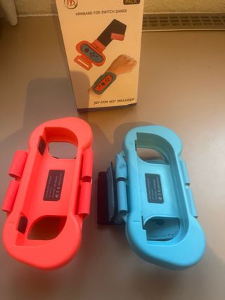 Nintendo Switch + 3 Juegos + Maletín + accesorios