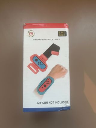 Nintendo Switch + 3 Juegos + Maletín + accesorios