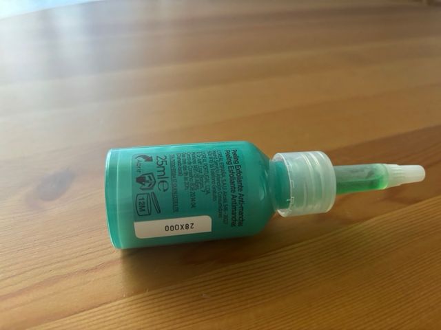 Peeling esfoliante anti imperfezioni L'Oréal