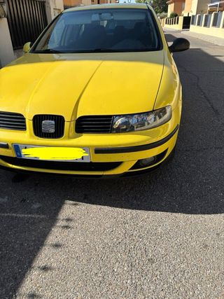 Seat leon 1.9 2003