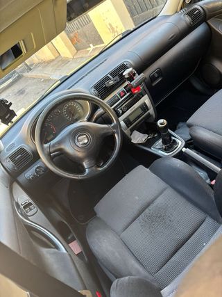 Seat leon 1.9 2003
