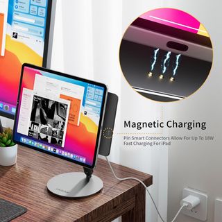 Soporte Carga Magnética iPad NUEVO