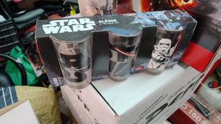 Colección Star Wars y Star Trek Figuras