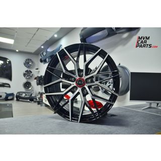 Juego de 4 Llantas 18 ZP Forged Black Polish BM105