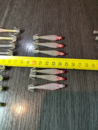 Pajaritos calamar Yozuri