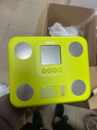 Balanza Tanita BC-730 Composición Corporal