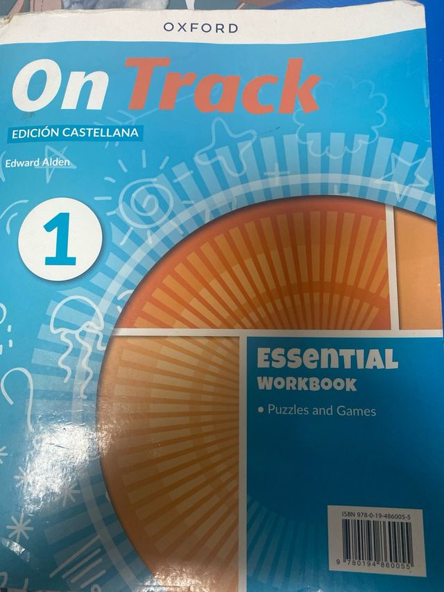 On Track 1 Student's Book + Workbook Pack