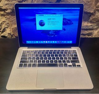 MacBook Pro 13 2012 Gris Espacial
